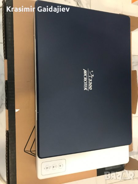 Скенер Microtek XT3500, снимка 1