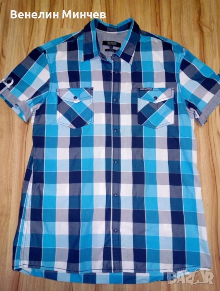 Мъжка риза, снимка 1