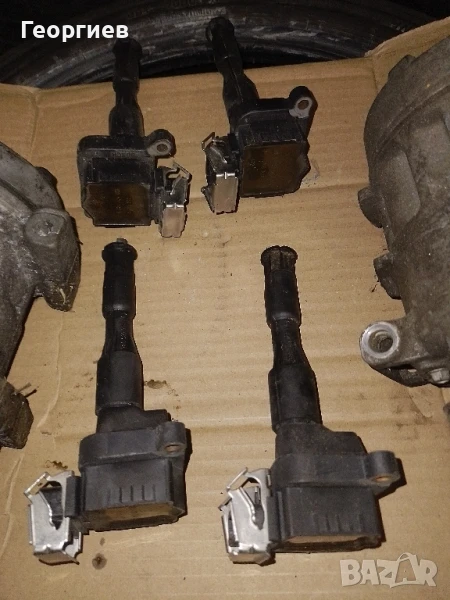 запалителна бобина БМВ е46 320 бензин, снимка 1