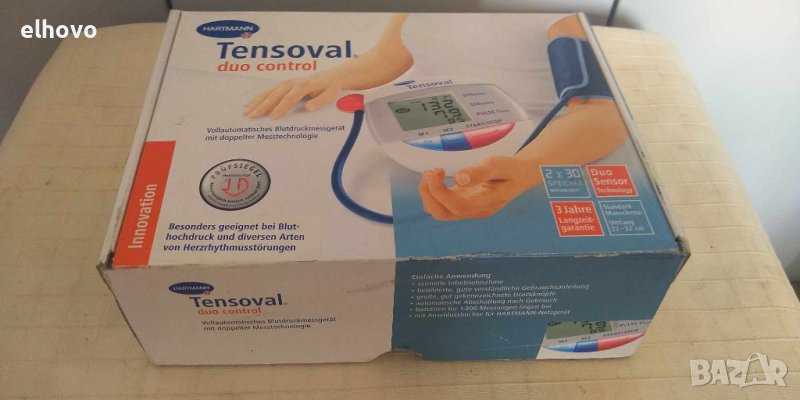 Апарат за кръвно наляганеTensoval Duo Control, снимка 1