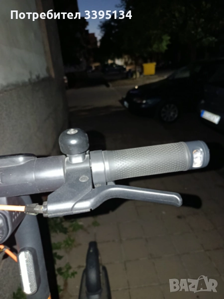 Електрическа тротинетка Ninebot, снимка 1