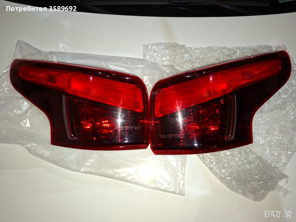 Американски външни стопове, снимка 1