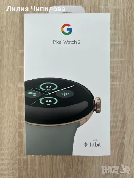 Google Pixel Watch 2, снимка 1