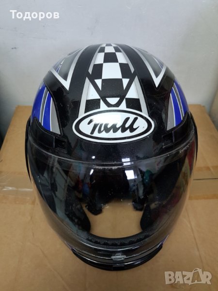 Каска за мотоциклет, снимка 1