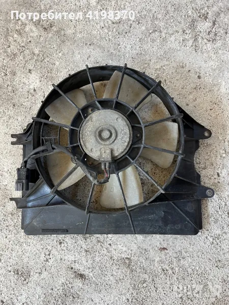 Перка охлаждане Хонда ЦРВ 2 Honda CR-V, снимка 1