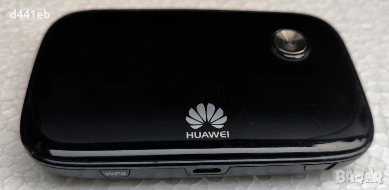 Рутер Huawei E5776s-32 4G LTE, снимка 1