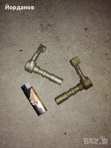 Ръчка за пусково на трактор т 150, кат.номер 150.20.027, снимка 1