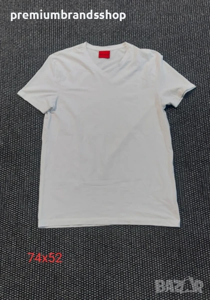 Hugo boss тениска шпиц S/M размер , снимка 1