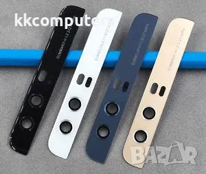 Стъкло камера за Huawei P10 Plus / Златно / Баркод : 562416, снимка 1