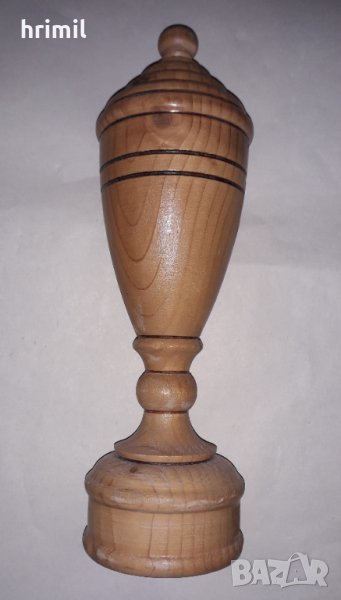 Купа от дърво, снимка 1