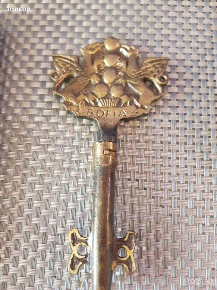 Антика, бронз, снимка 1