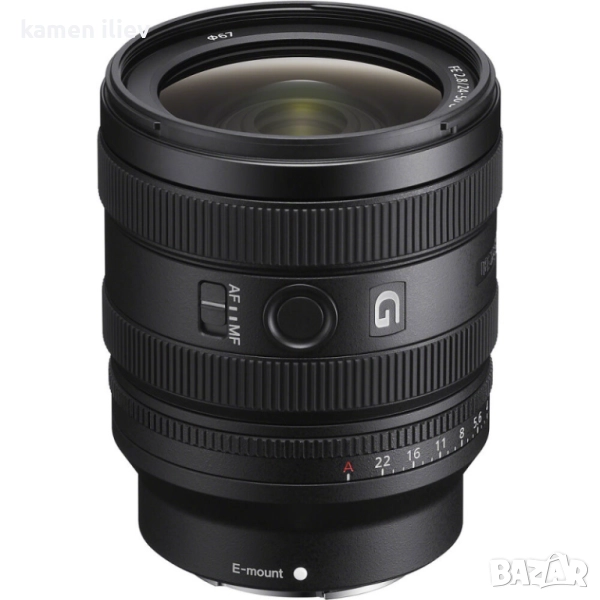 Продавам обекти Sony FE 24-50mm f/2.8 G., снимка 1