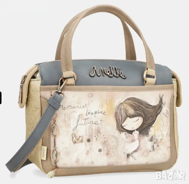 Чанта Anekke Memories, 40801-187, снимка 1