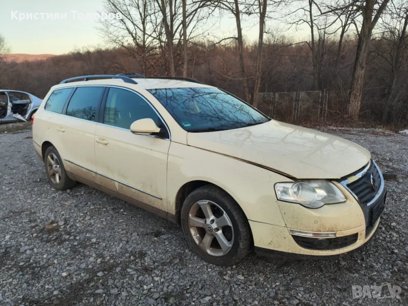 Passat B6 TSI на части 1.4 бензин, снимка 1