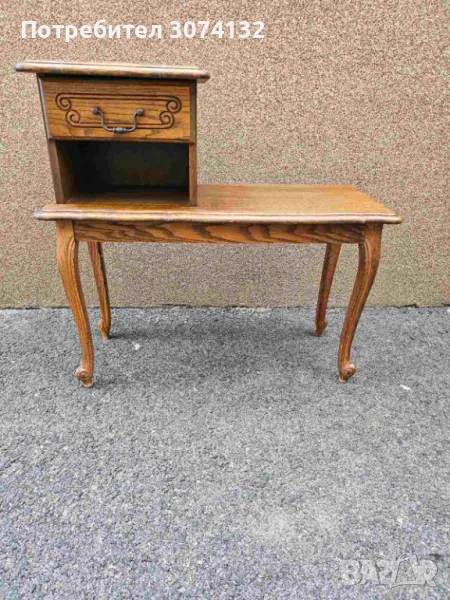 Шкафче за антре (материал дъб), снимка 1