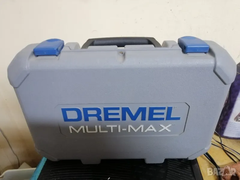 Куфар за инструменти Dremel, снимка 1