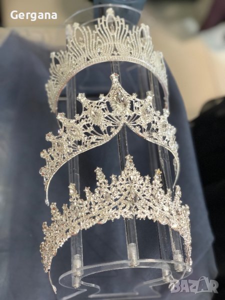 тиара различни модели, снимка 1
