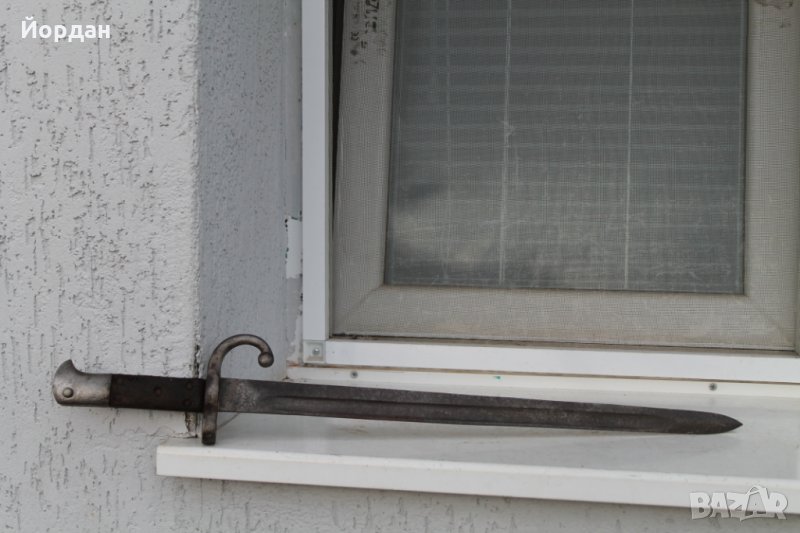 Щик Пибоди, снимка 1