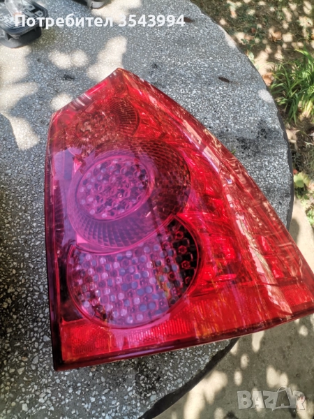 стопове за пежо 307 комби, снимка 1