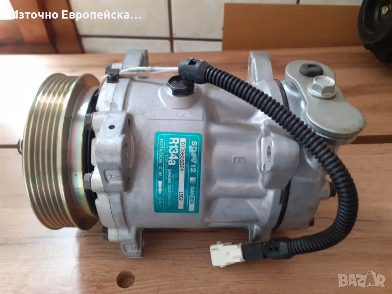 Нов оригинален климатичен компресор за Peujeot 306,Citroen  SD7V12, снимка 1