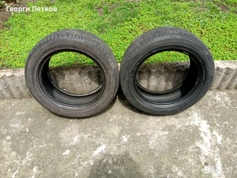 Летни гуми Bridgestone - 205/55/16" 91V, снимка 1