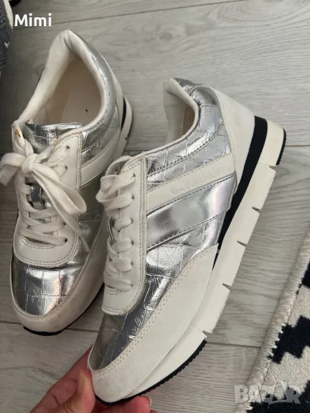 Calvin Klein Обувки 39, снимка 1