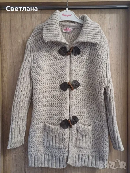 Детска жилетка 122-128см., снимка 1