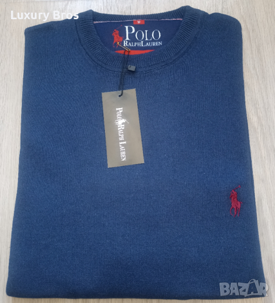 Мъжки пуловери Polo Ralph Lauren, снимка 1