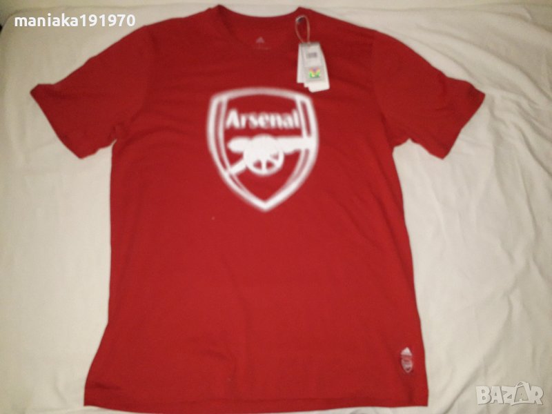 Arsenal (L) спортна тениска, снимка 1
