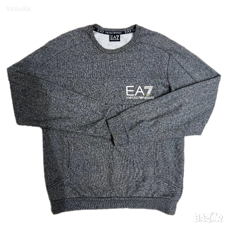 Мъжка блуза EA7 Emporio Armani | L размер, снимка 1