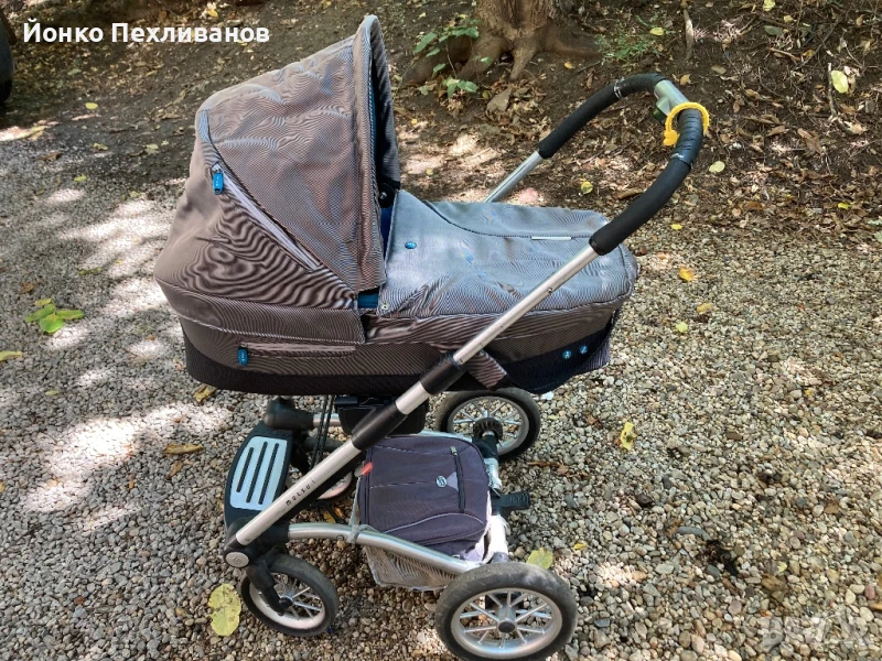 Бебешка/детска количка Мутси/Mutsi кош и лятна , снимка 1