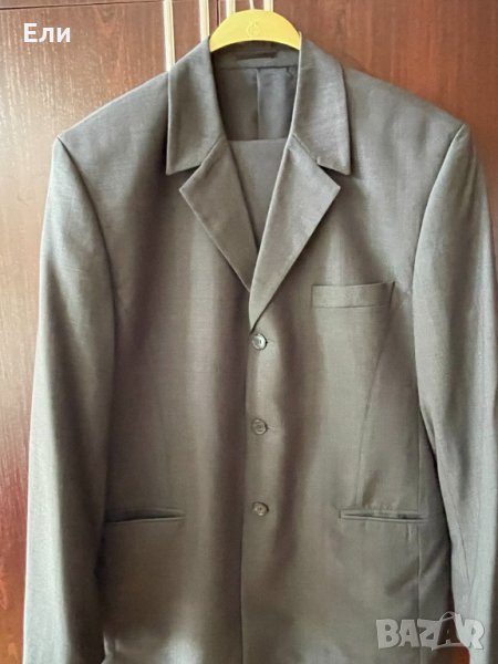 Мъжки костюми 52 номер, снимка 1