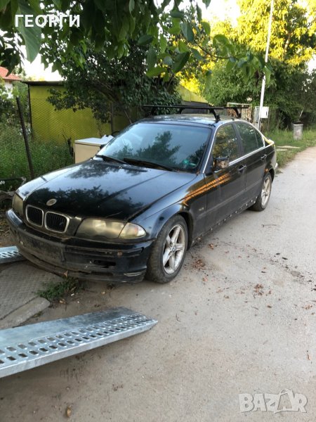 бмв е46 320и автомат, снимка 1