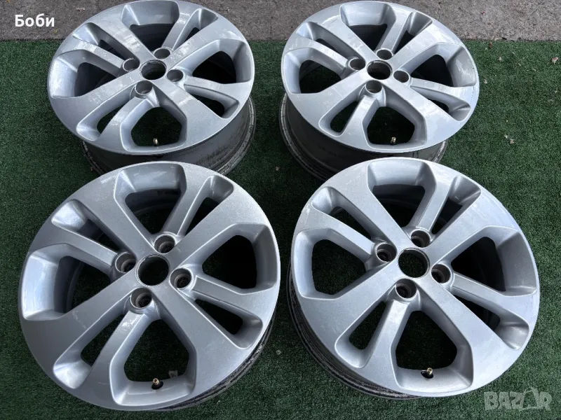 Джанти 4/100/16 Renault Dacia, снимка 1