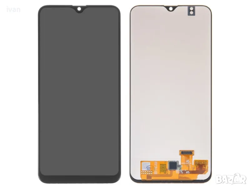 LCD дисплей за Samsung A20, снимка 1