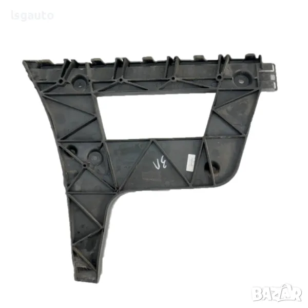 Ляв държач задна броня AUDI A4 (B8) 2008-2015 ID: 136950, снимка 1