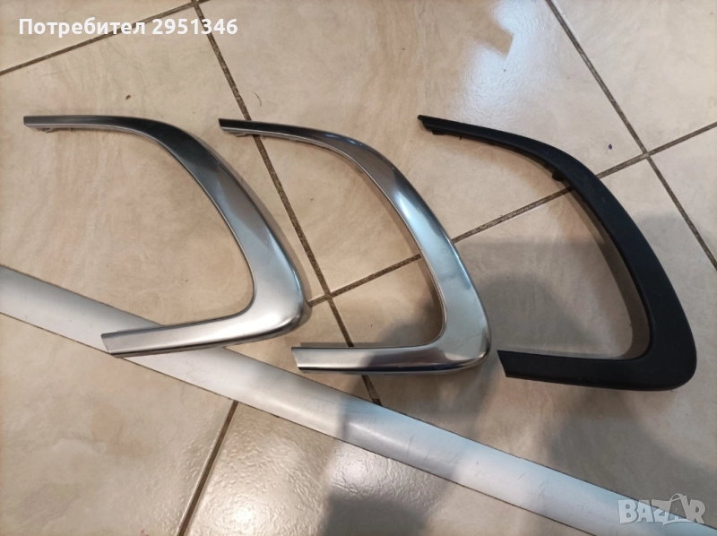 Лайсна врата Opel Insignia 13222211, снимка 1