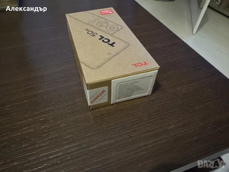 Продавам телефон: TCL 50 5G 128GB, снимка 1