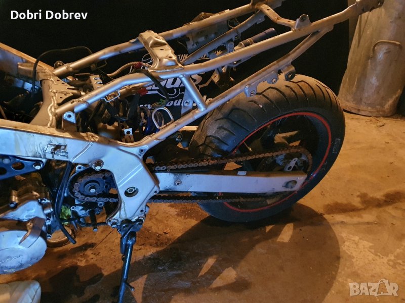 Honda cbr f3 600 на части , снимка 1