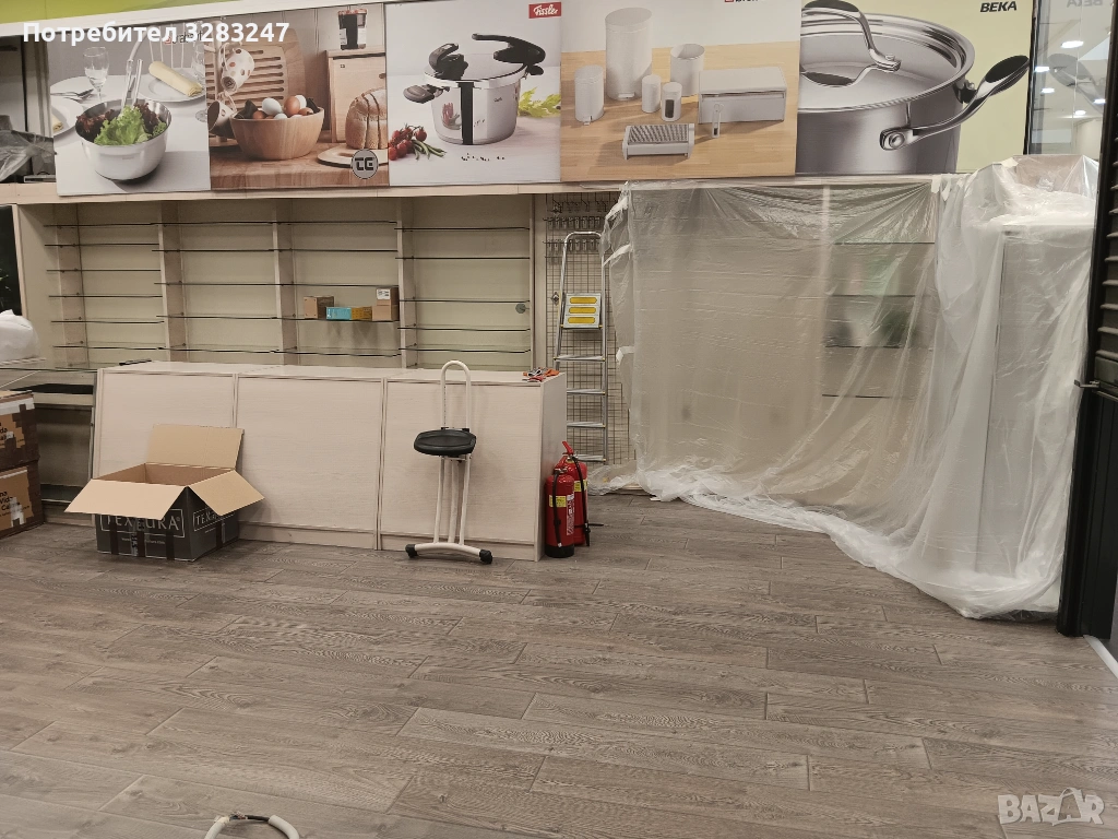 Оборудване за магазин, снимка 1