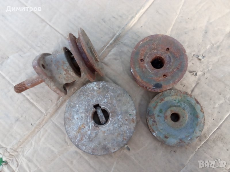 Ремачни шайби, снимка 1