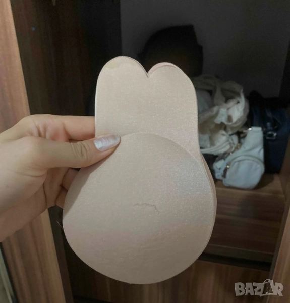 повдигащ силиконов сутиен, снимка 1