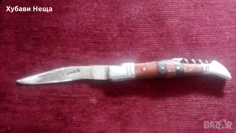 Ножчета - джобни, снимка 1