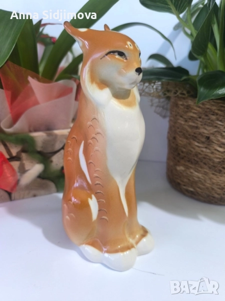 Фигура ЛФЗ, снимка 1