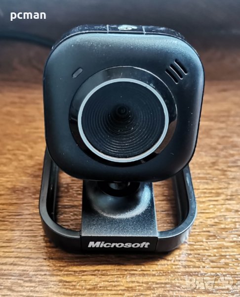 Камера за компютър или лаптоп Microsoft Lifecam Vx-800 Webcam, снимка 1