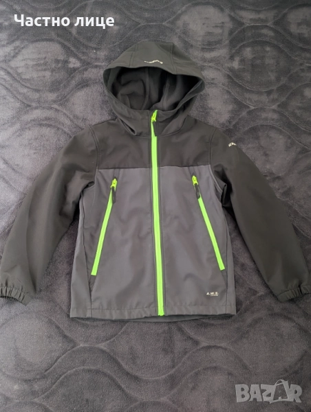 Детско яке - Icepeak - Размер 140 - (9-10 год.), снимка 1