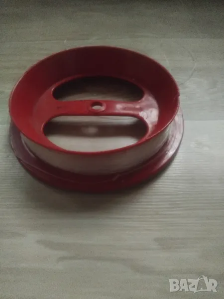 МАКАРА С ДЕБЕЛА КОРДА, снимка 1