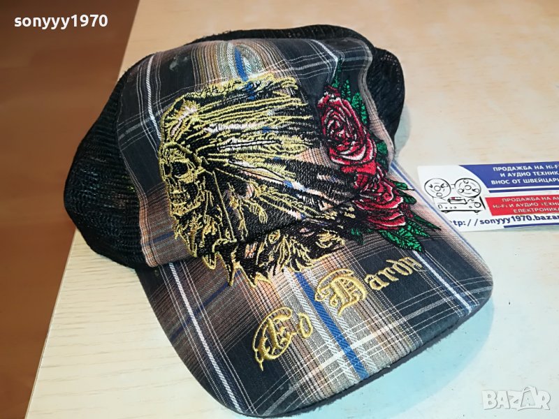 ED HARDY ШАПКА 1303231130, снимка 1