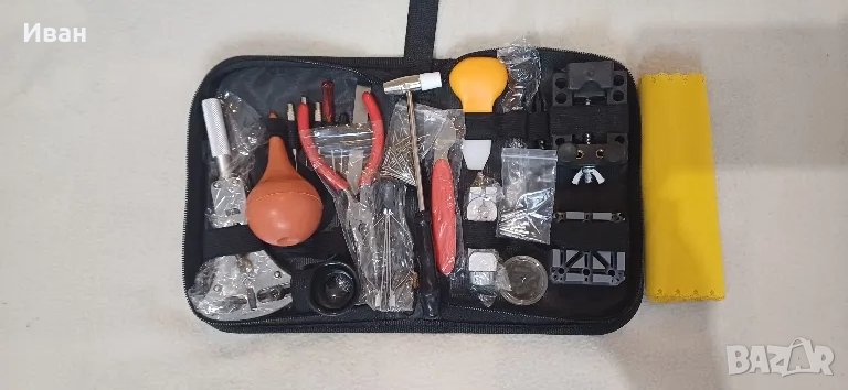 Комплект за ремонт на часовници., снимка 1