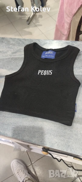 Дамски спортен потник., снимка 1